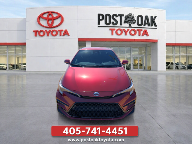New 2027 Toyota Corolla SE w/ SE Premium Package FWD image 11