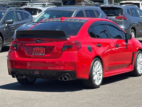 Used 2020 Subaru WRX AWD/4WD image 5