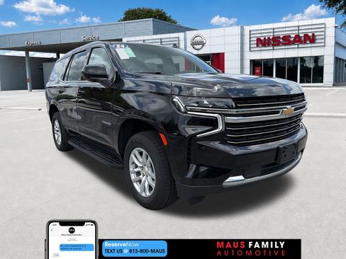 Used 2024 Chevrolet Tahoe LT AWD/4WD image 1