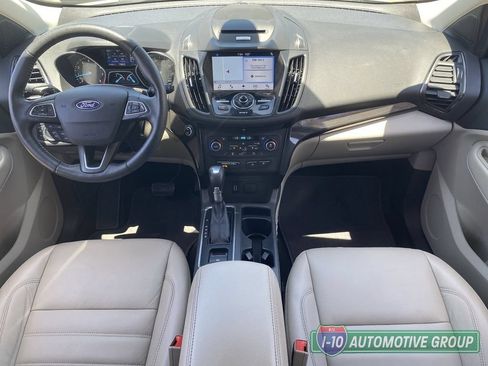 Used 2017 Ford Escape Titanium FWD image 14