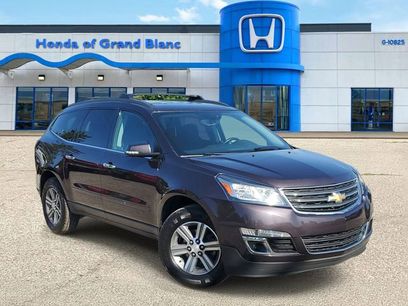 Used 2015 Chevrolet Traverse LT