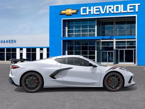 New 2026 Chevrolet Corvette Stingray Premium Cpe w/ Z51 Performance Package image 5