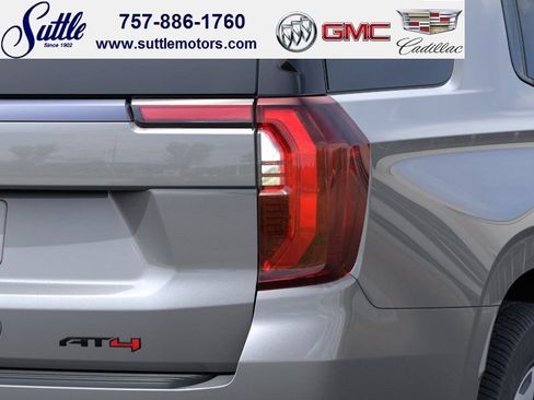 New 2026 GMC Yukon AT4 Ultimate AWD/4WD image 11