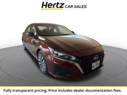 Used 2025 Nissan Altima 2.5 SV