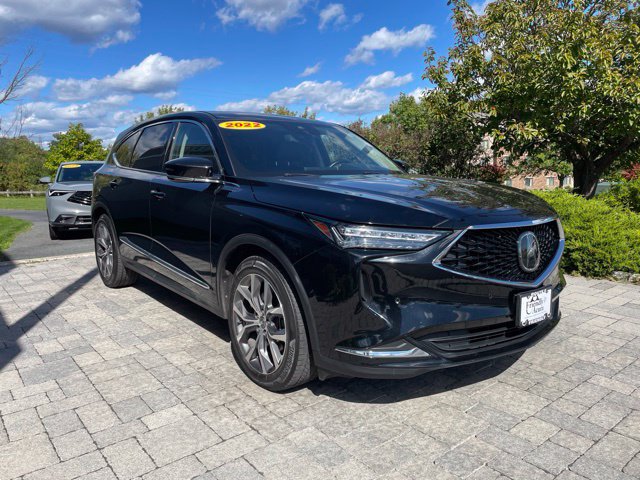 Used 2022 Acura MDX w/ Technology Package AWD/4WD image 8