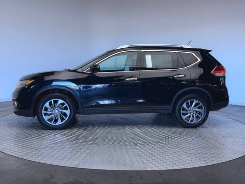 Used 2016 Nissan Rogue SL AWD/4WD image 5