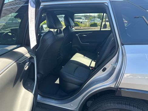 Used 2024 Toyota RAV4 XSE AWD/4WD image 14
