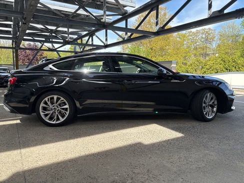 Used 2023 Audi A5 2.0T Premium Plus w/ Premium Plus AWD/4WD image 5