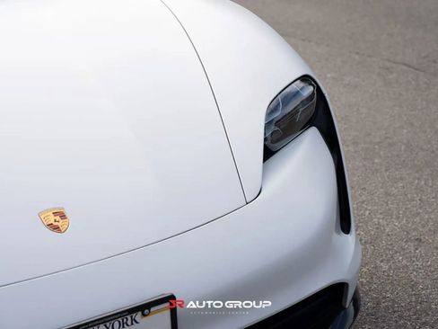 Used 2020 Porsche Taycan AWD/4WD image 3
