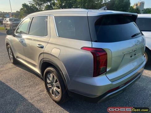 Used 2024 Hyundai Palisade SEL AWD/4WD image 4