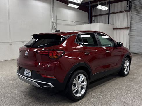 Used 2023 Buick Encore GX Preferred w/ Cold Weather Comfort Package image 23