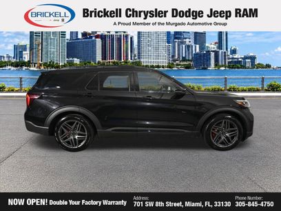 Used 2026 Ford Explorer ST-Line w/ ST-Line Street Pack