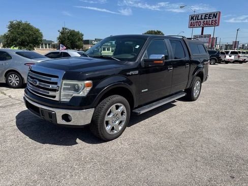 Used 2014 Ford F150 Lariat w/ Equipment Group 502A Luxury AWD/4WD image 2