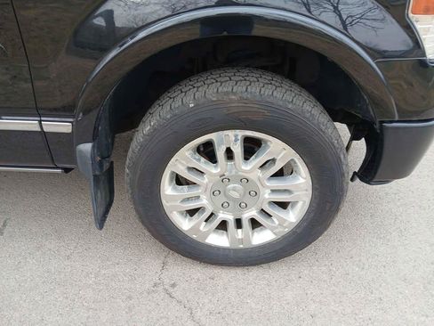 Used 2014 Ford F150 Platinum w/ Max Trailer Tow Package AWD/4WD image 10