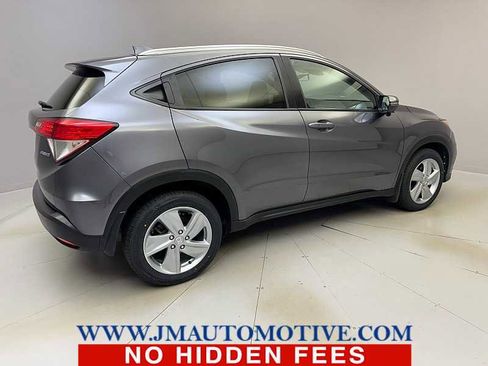 Used 2020 Honda HR-V EX image 5