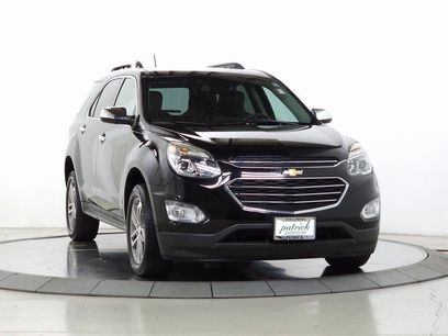 Used 2016 Chevrolet Equinox LTZ w/ Enhanced Convenience Package