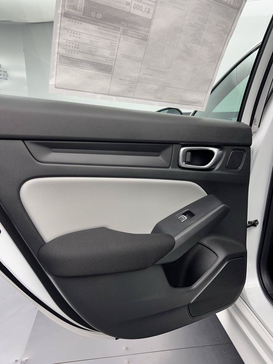 New 2026 Honda Civic FWD Hybrid Sedan image 33