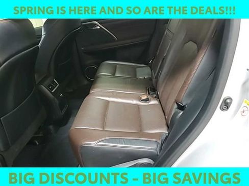 Used 2016 Lexus RX 350 FWD w/ Premium Package image 14