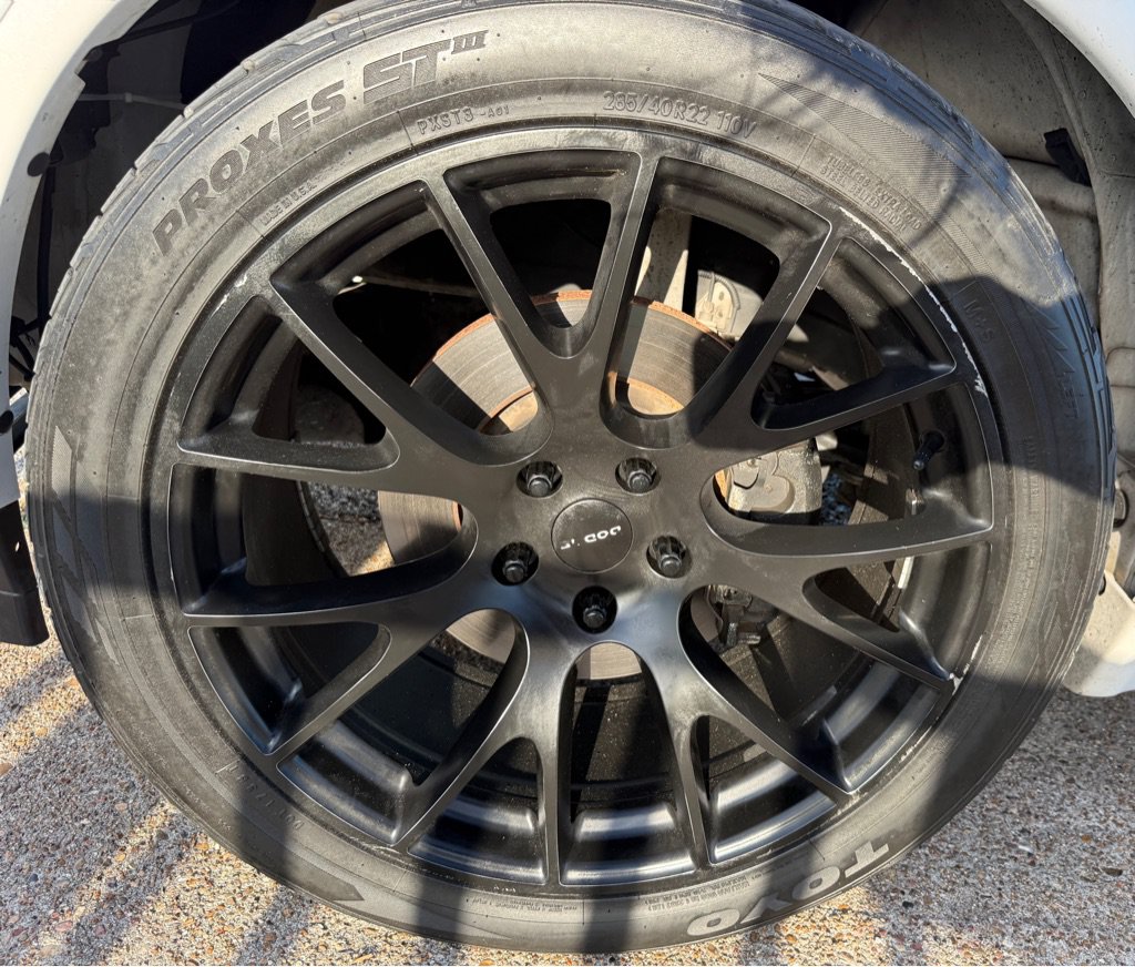 Used 2017 Dodge Durango R/T w/ Trailer Tow Group IV RWD image 32