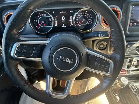 Used 2021 Jeep Gladiator Mojave w/ LED Lighting Group image 27