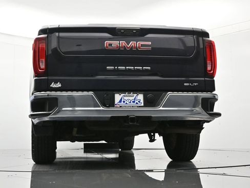 Certified 2024 GMC Sierra 1500 SLT image 41