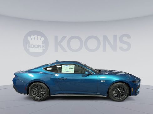 New 2026 Ford Mustang GT RWD image 8