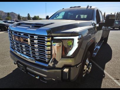 Used 2024 GMC Sierra 3500 Denali w/ Denali Reserve Package