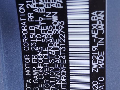 Certified 2026 Toyota Corolla LE w/ LE Premium Package image 29