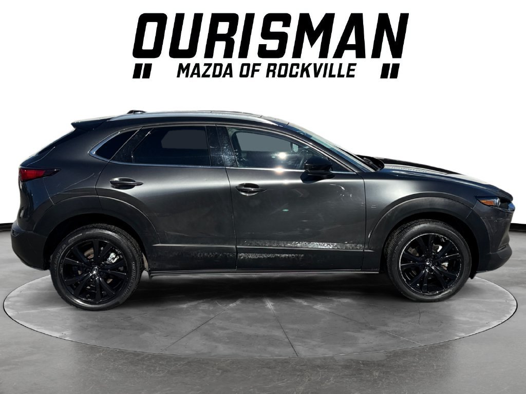 Used 2023 MAZDA CX-30 2.5 Turbo w/ Premium Package AWD/4WD image 7