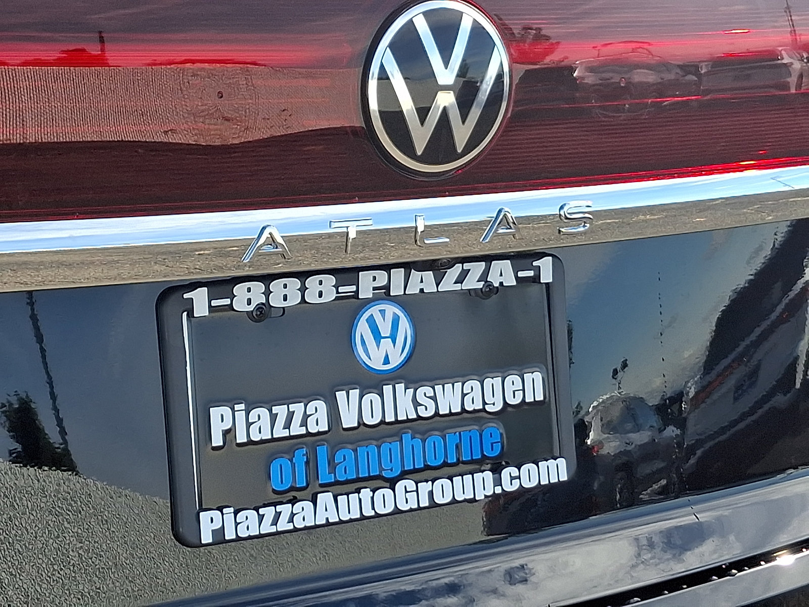 New 2026 Volkswagen Atlas Cross Sport SEL Premium R-Line AWD/4WD image 11