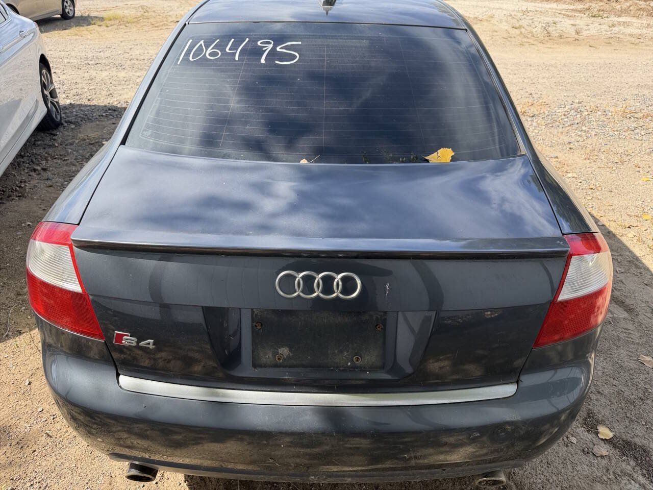 Used 2004 Audi S4 Sedan AWD/4WD image 4