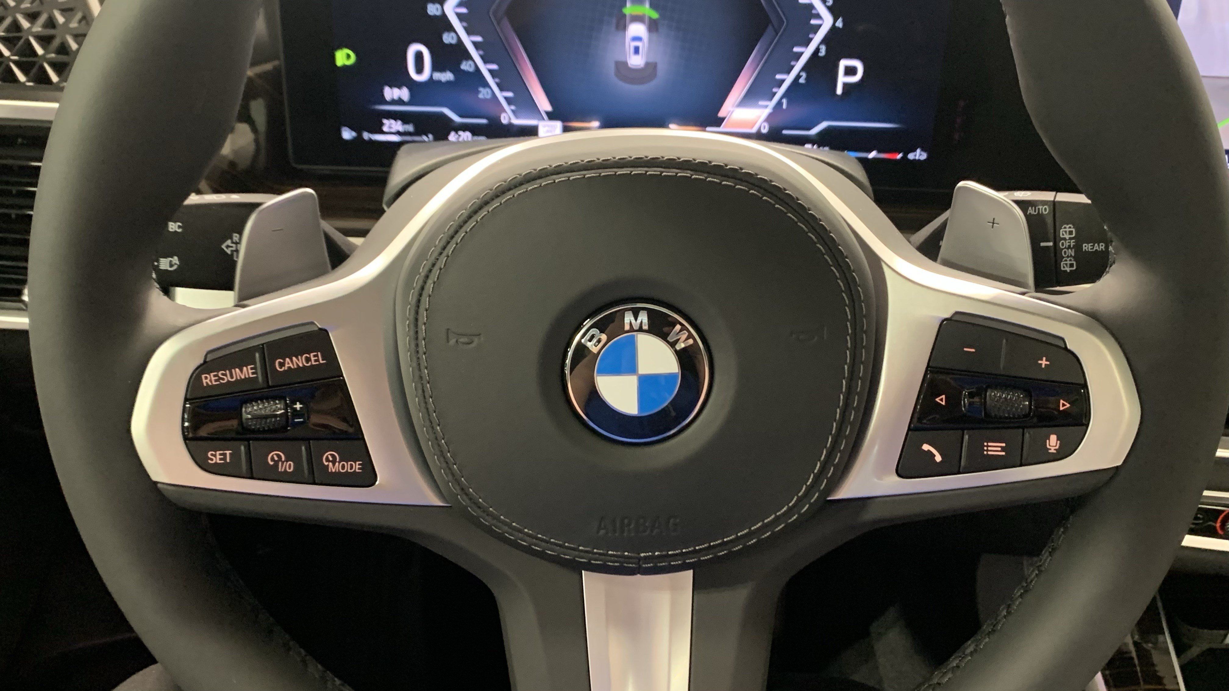 Certified 2026 BMW X5 xDrive40i w/ M Sport Package AWD/4WD image 16