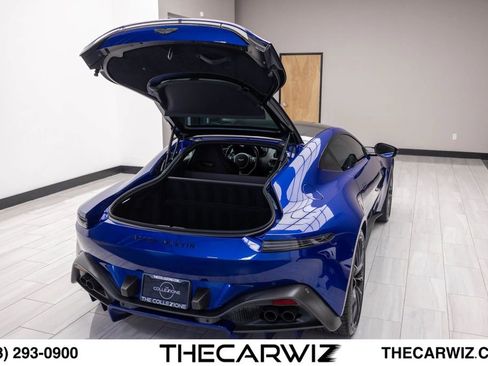 Used 2023 Aston Martin V8 Vantage Coupe RWD image 88
