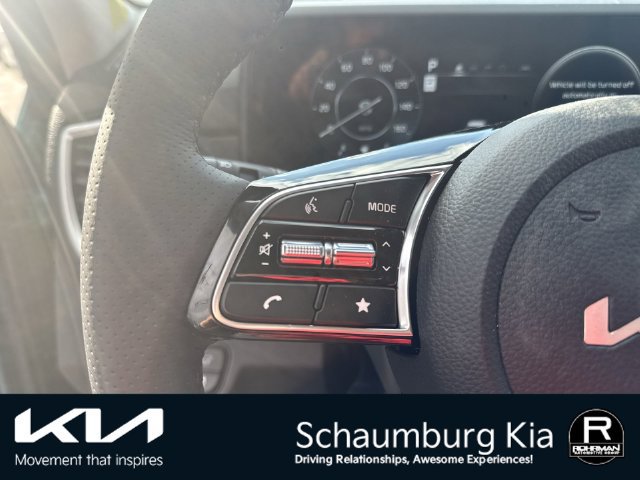 New 2026 Kia Seltos SX AWD/4WD image 11