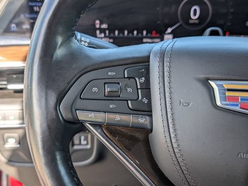 Used 2024 Cadillac Escalade ESV Sport Platinum AWD/4WD image 23