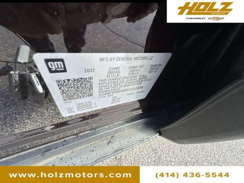 Certified 2023 Chevrolet Traverse LT image 32