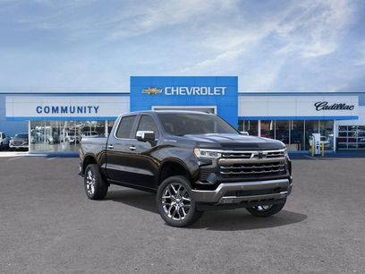 New 2026 Chevrolet Silverado 1500 LTZ w/ Technology Package