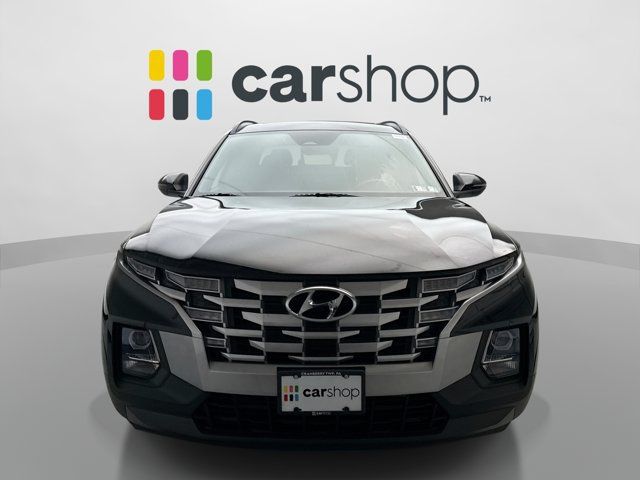 Used 2022 Hyundai Santa Cruz SEL w/ Activity Package AWD/4WD image 8