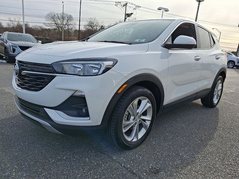 Certified 2023 Buick Encore GX Preferred w/ Cold Weather Comfort Package image 3