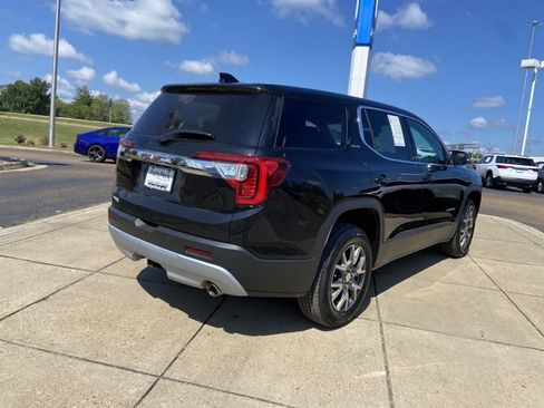 Used 2021 GMC Acadia SLE FWD image 16