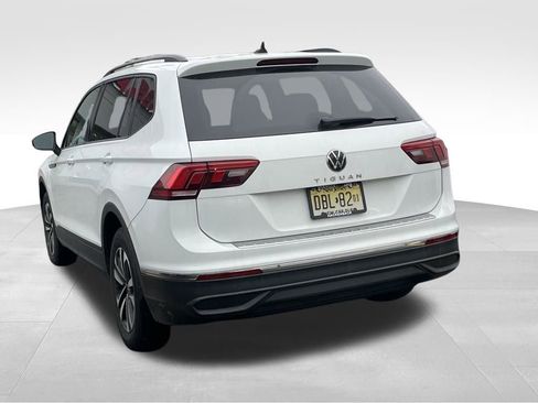 Used 2023 Volkswagen Tiguan S w/ Driver Assistance Package image 5