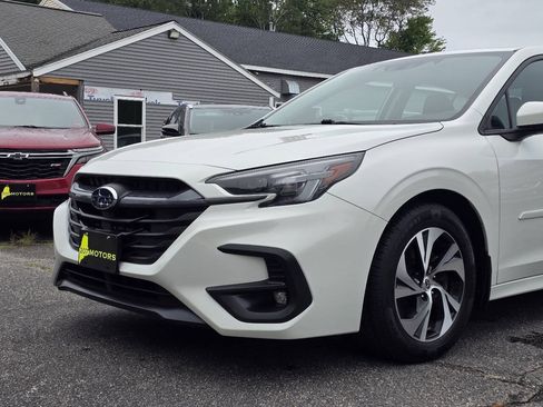Used 2023 Subaru Legacy Premium AWD/4WD image 11