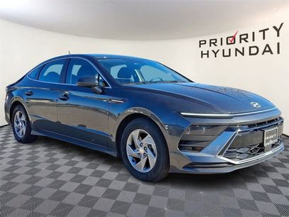 Certified 2025 Hyundai Sonata SE