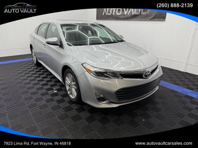 Used 2014 Toyota Avalon XLE
