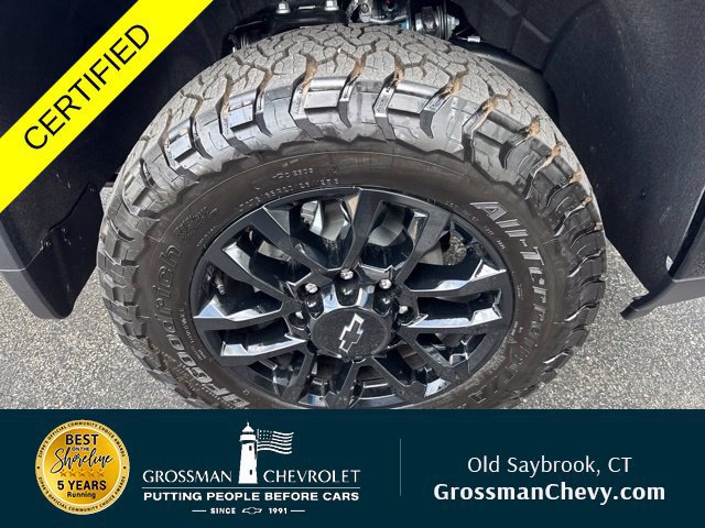 Used 2026 Chevrolet Silverado 2500 LT w/ Trail Boss Package AWD/4WD image 26