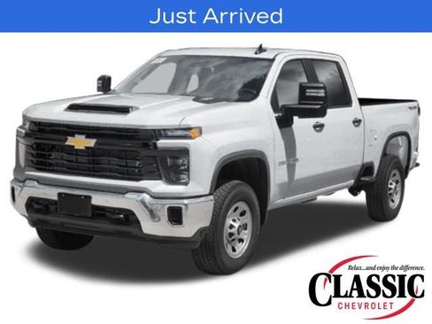Used 2025 Chevrolet Silverado 3500 LTZ w/ LTZ Convenience Package image 1