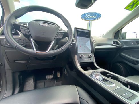 Used 2023 Ford Edge SEL w/ Convenience Package AWD/4WD image 19
