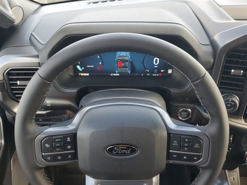 New 2025 Ford F150 Lariat w/ Equipment Group 501A Mid image 18