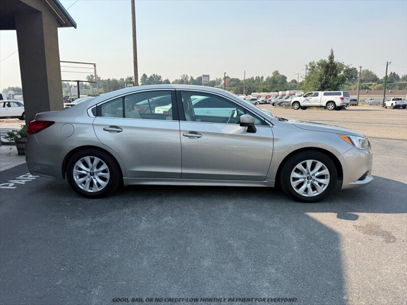 Used 2015 Subaru Legacy 2.5i Premium AWD/4WD image 8