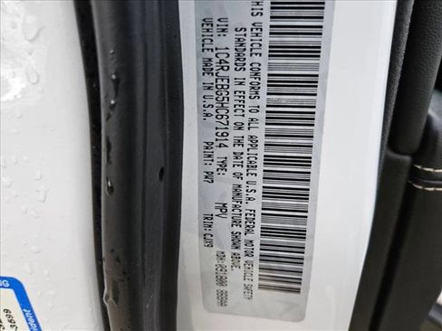 Used 2017 Jeep Grand Cherokee Limited RWD image 23